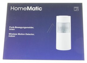 Eq 3 Wireless Radiator Thermostat - Hmip-etrv-e-s Homematic-ip HeizkÖrperthermostat – Evo Silber - 156650A0