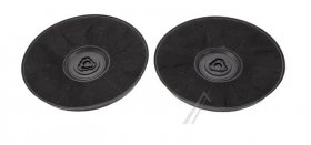 Eurofilter Carbon Filter - Fk131-2 Carbon Filter Alternative For Electrolux 9029801264