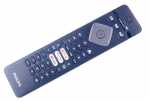 Tp Vision Ir remote Control - 996592302076 398gm10bephn0059ht Remote Philips Ykf463-bt13 English Ir+rf