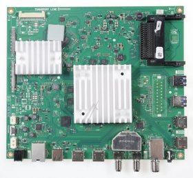 Grundig Television Main AV - RGU110 - SKR190R-6 - KR 65 LP4 OLED M/SRS/1S/UHD/100H/4HD/3US