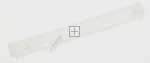 Guide-rail - 536347 Guide [Delonghi]