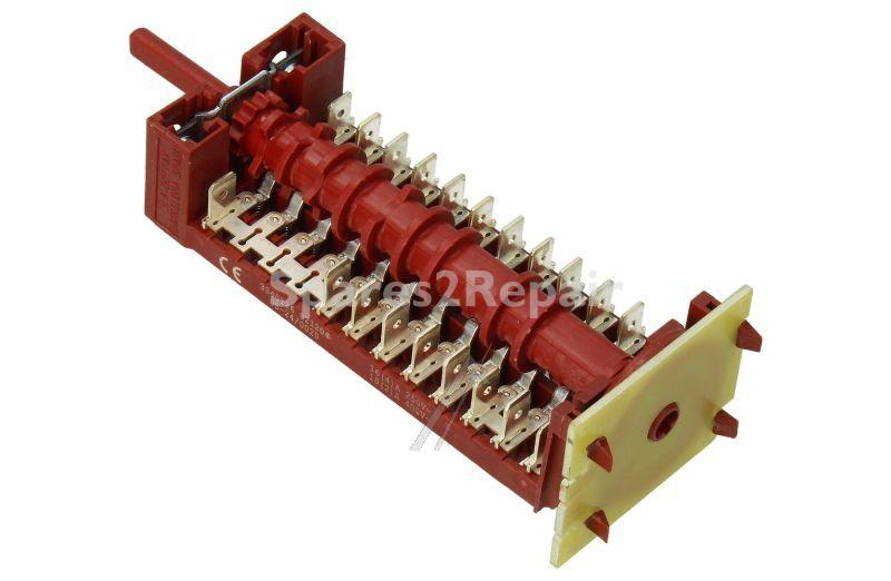 Kuppersbusch Teka Oven Switch - 83340126 Selector Switch 12p Hlb 8510 P