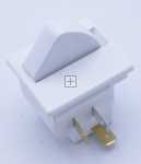 Light Switch For Refrigerator - 32031251 Lamp Switch-3 Pole-snw Wht-g-a [Vestel]