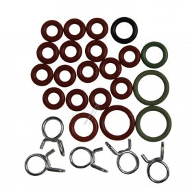 Compatible Assorted O rings - O-ring Set For Delonghi Ecam-etam Compatible Assorted O rings - O-ring Set For Delonghi Ecam-etam