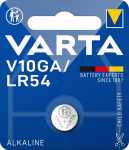 Varta 1.50v Button Cell Battery - Lr54 Button Cell Alcaline Varta 11,6x3,05mm.