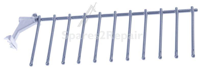 Hisense Gorenje Rack - 489473 Upp Basket Plate-rack Short L 7502-b