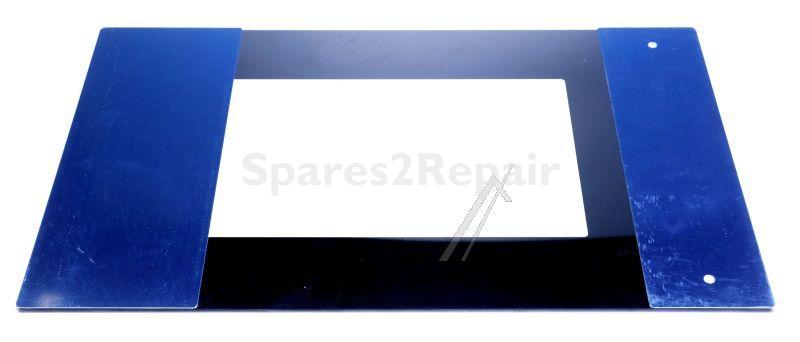 Smeg Glass Plate For Oven - 692532371 Door Outside Window