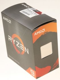 Amd Pc Cpu - Ryzen 9 5900x 4 8ghz Am4 70mb Cache Boxed
