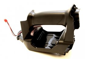 Handle Vacuum Cleaner - 48030601 Oeu-opj Main Body [Candy Hoover]