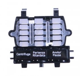 Button Set - 2452204007 C00896402 Light Guide Button Unit [Arcelik]