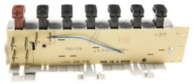 Mode Select Switch - 00095487 Switch-selector [Bosch Siemens]