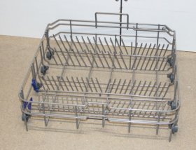 Dish Basket - 12976000a01801 Lower Basket Assembly [Midea]