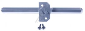 Tp Vision Stand Support - 996592300865 Edge Stand – L-r Identical (screws Included)