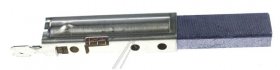 Thomas Carbon Brush - 190 352 Motor Carbon Brush Set The Short Housings Belong To Industrial Vacuum Cleaners
