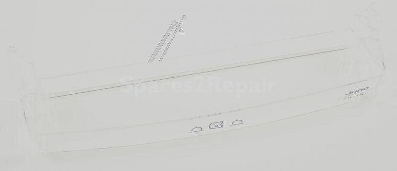Refrigerator - Freezer Door Shelf - 2273100202 Cantilever Butter Silkscreened [Electrolux Aeg]