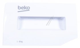 Detergent Dispenser Cover - 2420709912 C00929413 Drawer Panel [Arcelik]