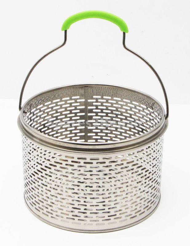 Basket - Basket+handle-green [Groupe SEB]