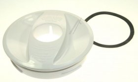 Lower Housing - 12044741 Case-bottom For Multimixer Mum5 White [Bosch Siemens]
