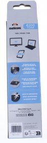 Meliconi Build-in Frame - Torre Duo Zwischenbaurahmen 2-in1 Auszug Mit Ablage Und Schublade (17 5 L) -