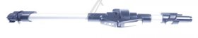 Suction Tube - Ss-2230003084 Flexible Tube Alu Rh20 [Groupe SEB]