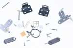 Mounting Parts - 1784430124 C00928293 Accessories Group [Arcelik]