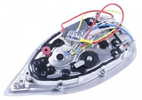 Saeco Clamp Level - 423902291501 Svc Soleplate Assembly