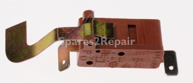Smeg Door Interlock Switch - 697690011 Closing