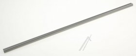 Last - C00372698 488000372698 Trim Shelf Front Grey 497mm [Whirlpool Indesit]