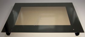 Oven outer Door - 42821618 Oven Door Glass [Candy Hoover]