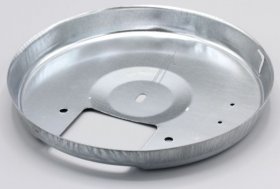 Housing - 37001940 Hot Plates Cover (d180) [Vestel]