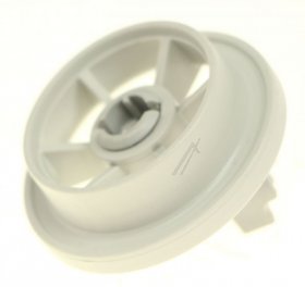 Roller For Dishwasher Basket - 1743000200 C00914046 Lower Rack Wheel Group 45cm [Arcelik]
