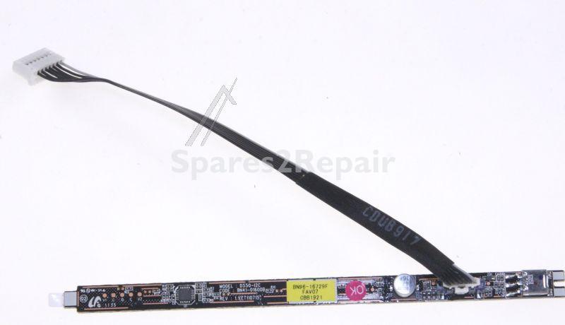 Samsung Module - Electrical Unit - Bn96-16729f Assembly Board P-touch Function&ir ld550 el