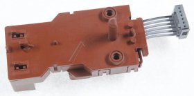 Mode Select Switch - 00058797 Switch-selector [Bosch Siemens]