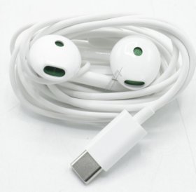 Oppo Headset - 8550432 Earphones Mh147 Type-c Single White Fm Function American Standard Opp Circular Packaging Plastic Plug Usb Codec R