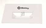 Detergent Dispenser Cover - 00654108 Tray Handle-dispenser [Bosch Siemens]