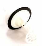 Smeg Fluff Filter - 698416186 Filter Holder