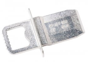 Compatible Interlocking Hook - Strike Plate For Door Lock Alternative For Bosch-siemens