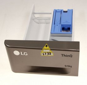 Lg Detergent Dispenser Cover - Agl30066132 Panel Assembly Drawer