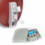 Fuba Diseqc Selector Switch - Osd 201 Diseqc-relay 2-1 - 22000023