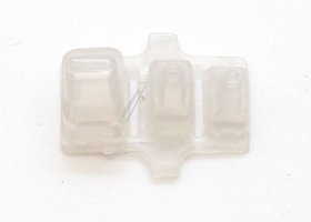 Lens - 12175000081408 Indicator Lamp Shade [Midea]