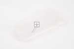 Elica Lamp Cover - Acc0000319 Plafond Tamaya Pc 172x67 Without 3w