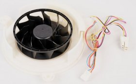 Haier Ventilator Motor - 0064002648a 49128261 Frz Fan Cover