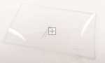 Smeg Glass Panel - 695651675 Glass Shelf Assembly