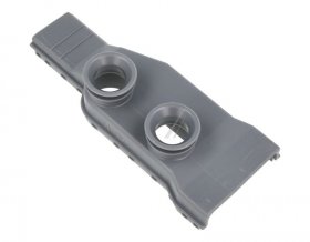 Hisense Gorenje Fixings And Brackets - H12075713 Sprayer Tube Holder Front