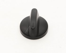Teka Control Knobs - 81229165 Black Knob Hl 60