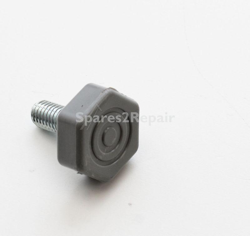 Foot - 4117652500 C00931680 Adjustable Glider Group 26 5mm Ral7037 [Arcelik]