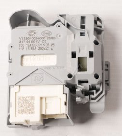 Haier Door Interlock Switch - 0024000128rb 70034921 Door Lock