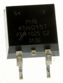 Pioneer Transistors - Phb45nq15t Mos Fet Pioneer Transistors - Phb45nq15t Mos Fet