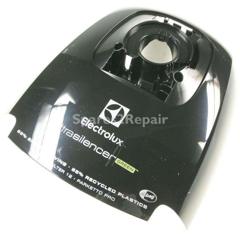 Housing Part - 140050035025 Lid Bottom Blue [Electrolux Aeg]
