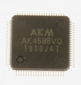 Pioneer Ic - Ak4588vq Ic proscrr-controllr Pioneer Ic - Ak4588vq Ic proscrr-controllr